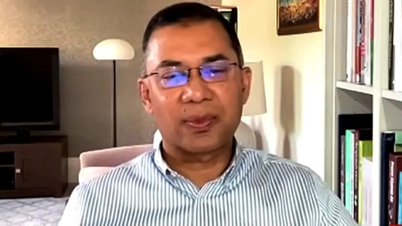 এমন তো হবার কথা ছিল না : তারেক রহমান